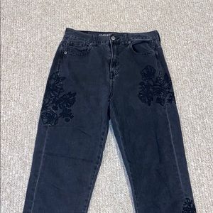 American Eagle Mom Jeans